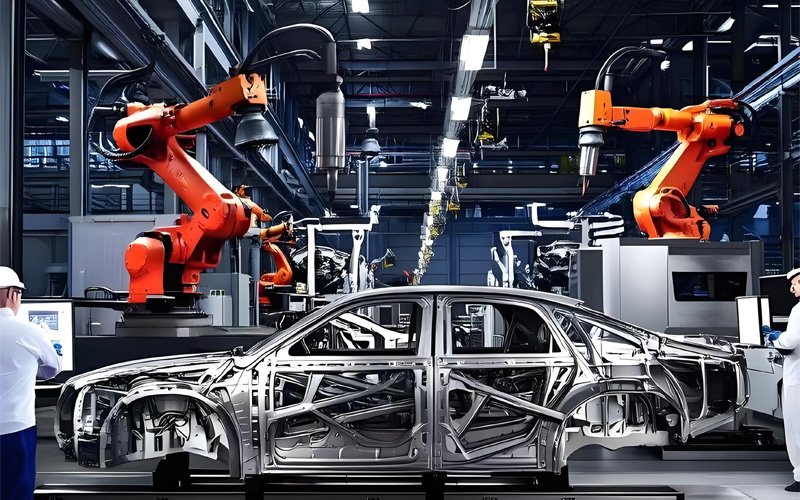 The Rise of Autonomous Vehicles: How CNC Machining Powers the Future of Car Manufacturing