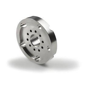 Advanced CNC Turning and Milling: Precision Hybrid Machining for Complex Components