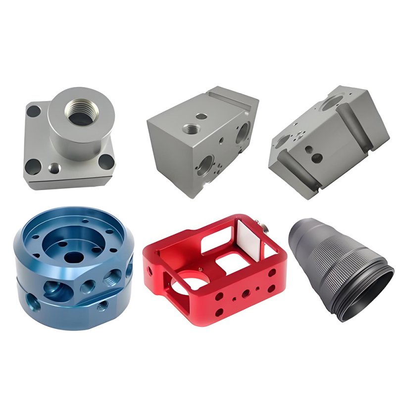Advanced CNC Turning and Milling: Precision Hybrid Machining for Complex Components