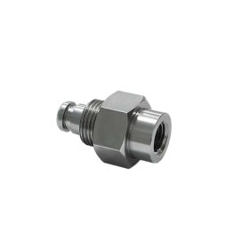 High-Precision CNC Turning for Rotary & Axisymmetric Components