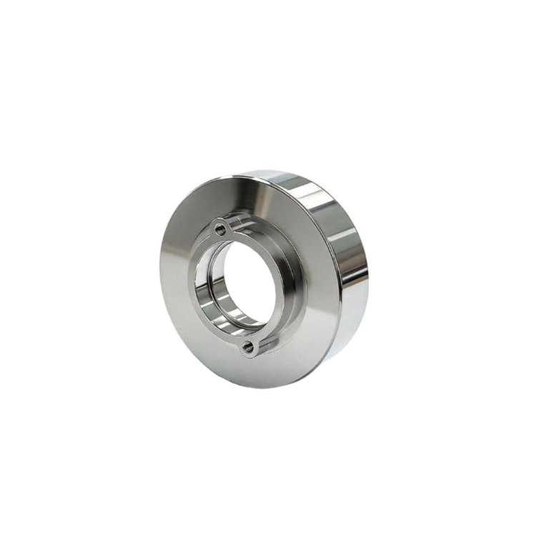 High-Precision CNC Turning for Rotary & Axisymmetric Components