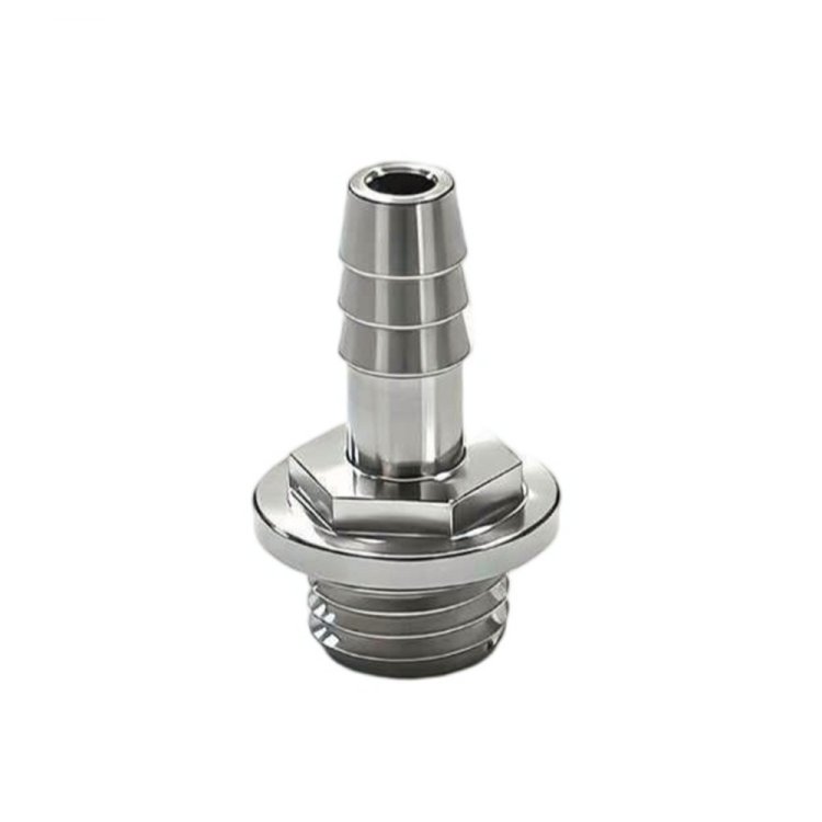 High-Precision CNC Turning for Rotary & Axisymmetric Components