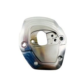Advanced 5-Axis CNC Machining for Complex Geometries