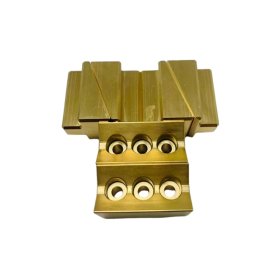 Brass CNC Machining: Precision Machining for HighConductivity Brass Components