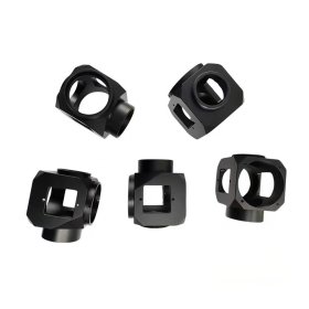 5-Axis CNC Machining: High-Precision Multi-Axis Synchronous Machining for Complex Freeform Components