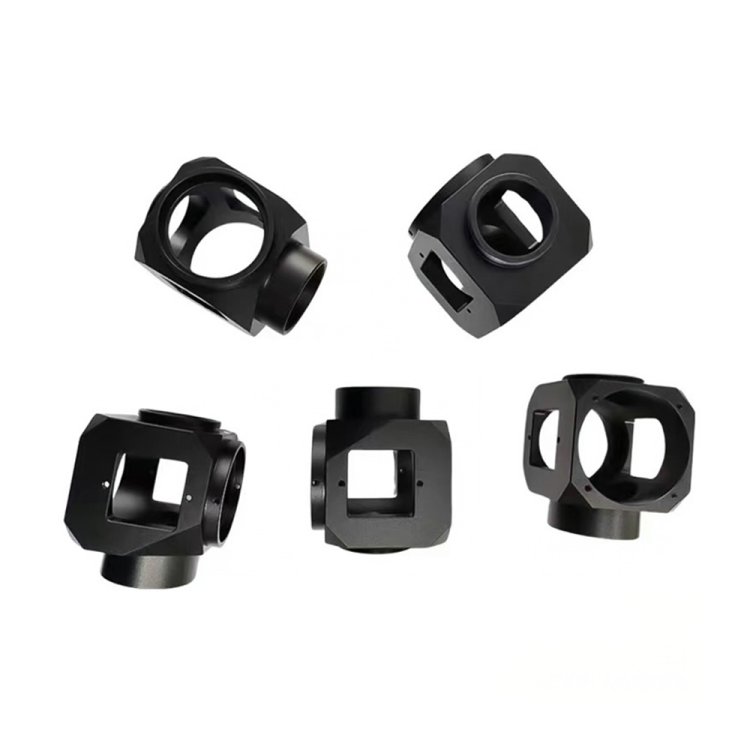 5-Axis CNC Machining: High-Precision Multi-Axis Synchronous Machining for Complex Freeform Components