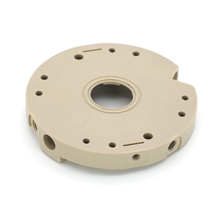 High-Precision CNC Machined Plastic Components