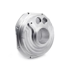 Advanced 5-Axis CNC Machining for Complex Geometries