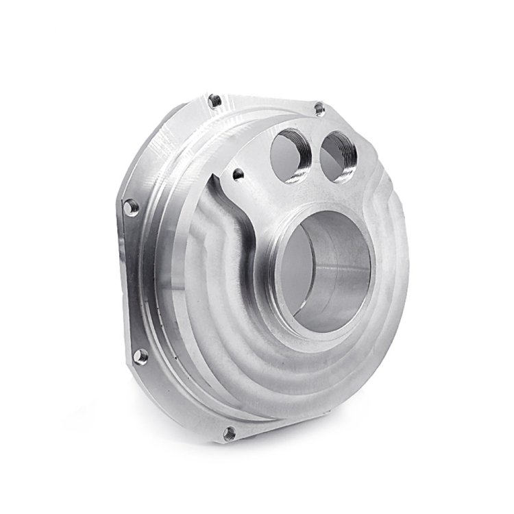 Advanced 5-Axis CNC Machining for Complex Geometries