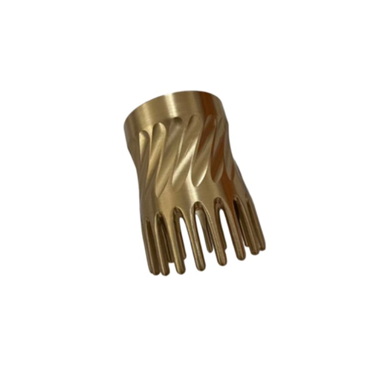 Brass CNC Machining: Precision Machining for HighConductivity Brass Components