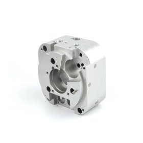 Precision CNC Milling Services for Complex Metal & Plastic Parts
