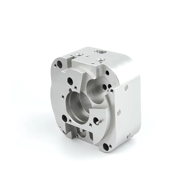 Precision CNC Milling Services for Complex Metal & Plastic Parts