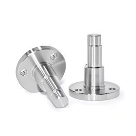 5-Axis CNC Machining: High-Precision Multi-Axis Synchronous Machining for Complex Freeform Components
