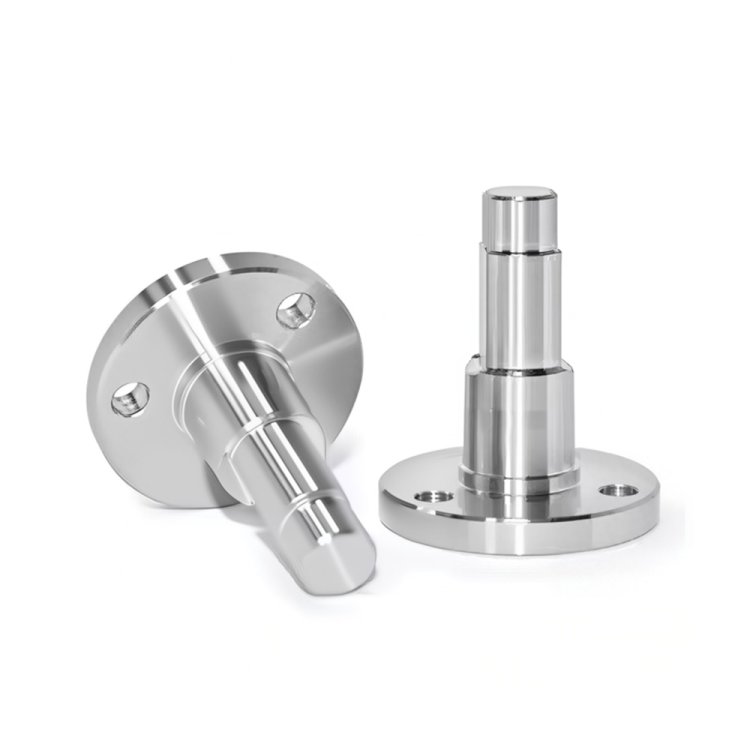 5-Axis CNC Machining: High-Precision Multi-Axis Synchronous Machining for Complex Freeform Components