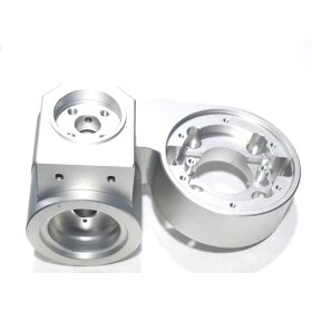 Advanced 5-Axis CNC Machining for Complex Geometries