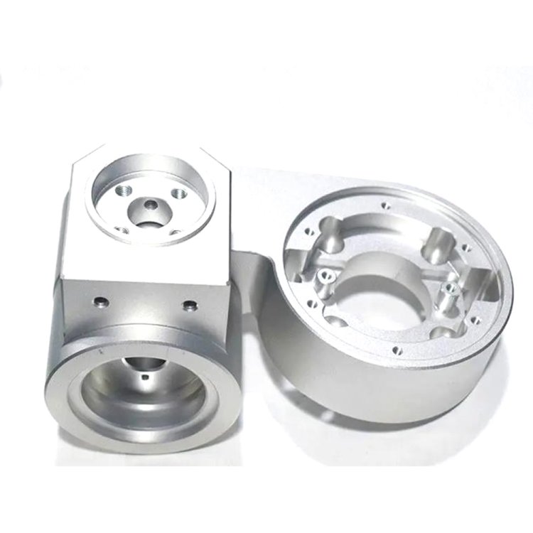 Advanced 5-Axis CNC Machining for Complex Geometries