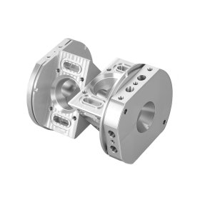 Precision CNC Milling Services for Complex Metal & Plastic Parts