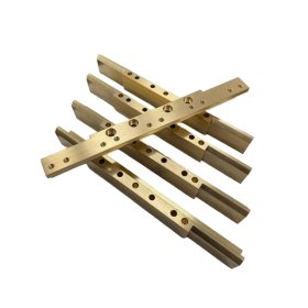 Brass CNC Machining: Precision Machining for HighConductivity Brass Components