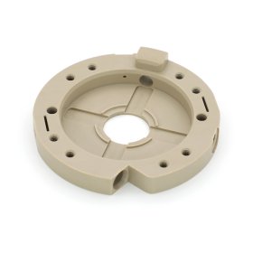 High-Precision CNC Machined Plastic Components