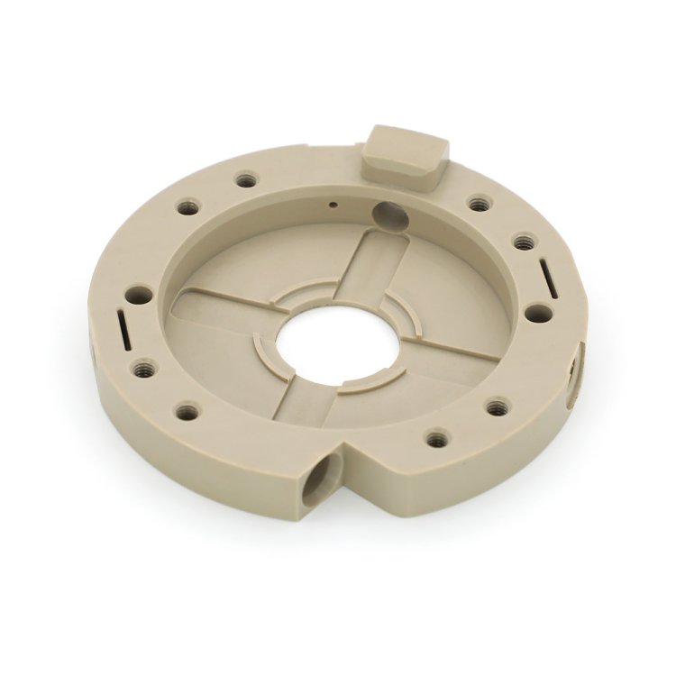 High-Precision CNC Machined Plastic Components