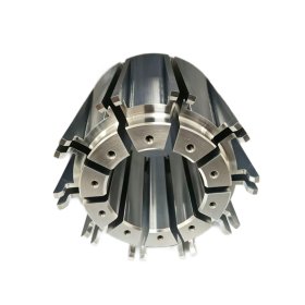 5-Axis CNC Machining: High-Precision Multi-Axis Synchronous Machining for Complex Freeform Components