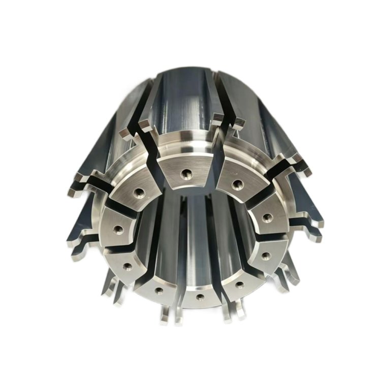 5-Axis CNC Machining: High-Precision Multi-Axis Synchronous Machining for Complex Freeform Components
