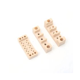 High-Precision CNC Machined Plastic Components