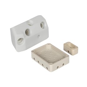 High-Precision CNC Machined Plastic Components