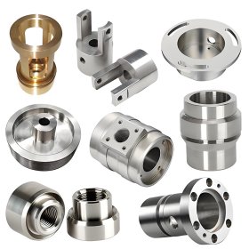 Advanced 5-Axis CNC Machining for Complex Geometries