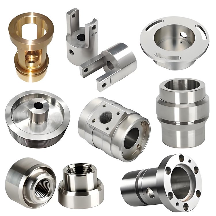 Advanced 5-Axis CNC Machining for Complex Geometries