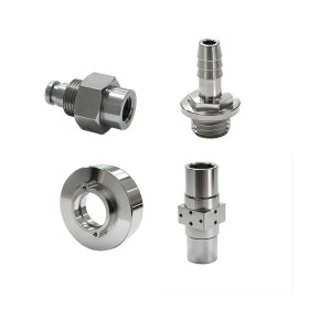 High-Precision CNC Turning for Rotary & Axisymmetric Components