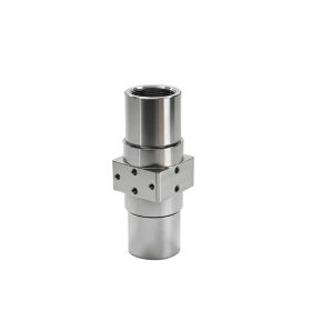 High-Precision CNC Turning for Rotary & Axisymmetric Components