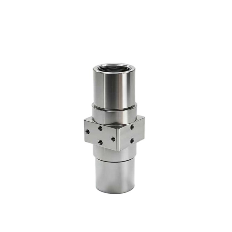 High-Precision CNC Turning for Rotary & Axisymmetric Components