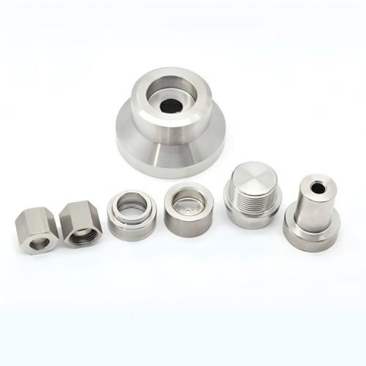 Precision CNC Milling Service – Custom Aluminum & Steel Machined Parts