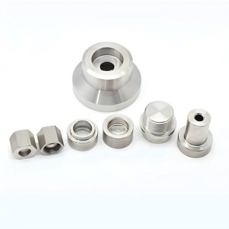 Precision CNC Milling Service – Custom Aluminum & Steel Machined Parts