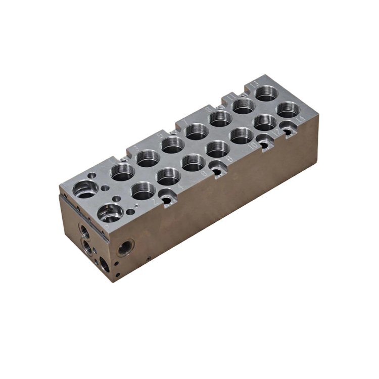 High Precision Steel CNC Machining for Hardened & Alloy Steel Components