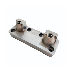 5-Axis CNC Machining for Complex Multi-Angle Precision Components