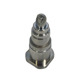 High Precision Steel CNC Machining for Hardened & Alloy Steel Components
