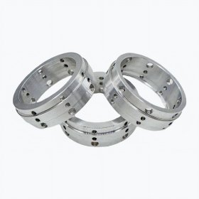 Precision CNC Milling Service – Custom Aluminum & Steel Machined Parts