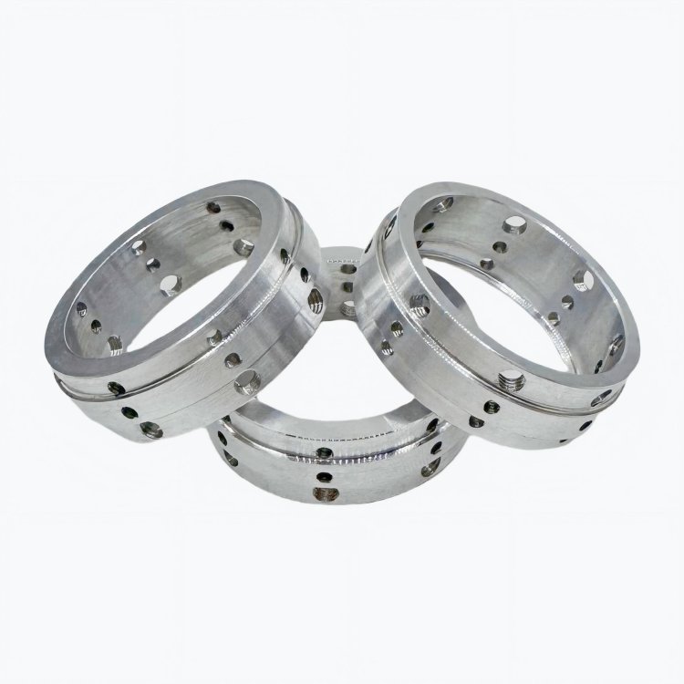 Precision CNC Milling Service – Custom Aluminum & Steel Machined Parts