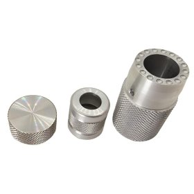 Precision CNC Milling Service – Custom Aluminum & Steel Machined Parts