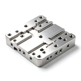 High Precision Steel CNC Machining for Hardened & Alloy Steel Components
