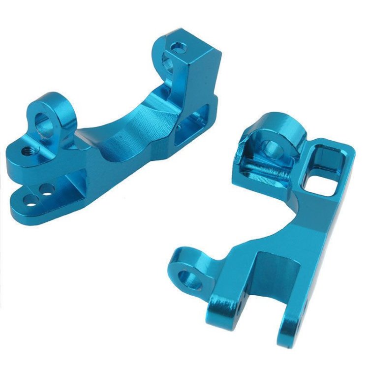 Advanced 5-Axis CNC Machining: Multi-Axis Synchronized Processing for Ultra-Complex Precision Components