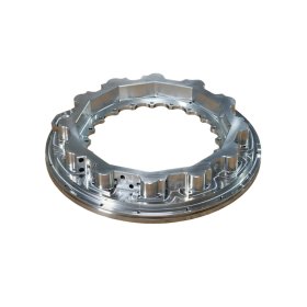 5-Axis CNC Machining for Complex Multi-Angle Precision Components