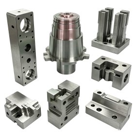 5-Axis CNC Machining for Complex Multi-Angle Precision Components
