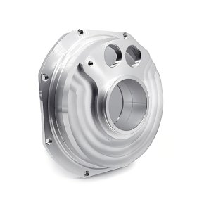 Precision CNC Machining Services for Complex Metal & Plastic Parts