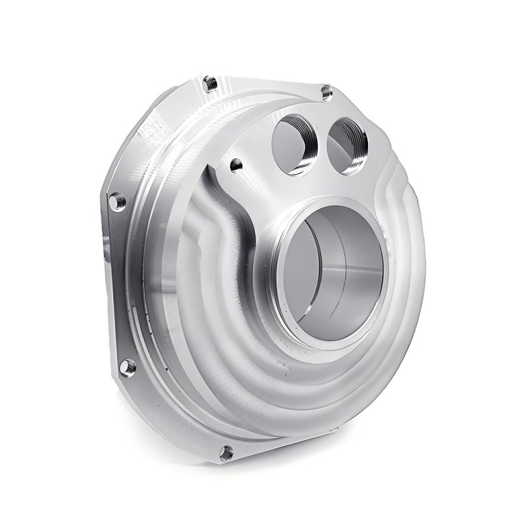 Precision CNC Machining Services for Complex Metal & Plastic Parts