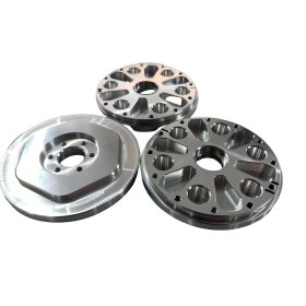 Precision CNC Machining Services for Complex Metal & Plastic Parts