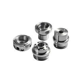 Precision CNC Machining Services for Complex Metal & Plastic Parts