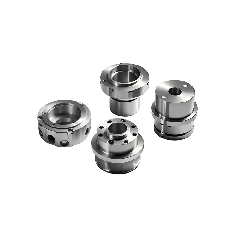 Precision CNC Machining Services for Complex Metal & Plastic Parts